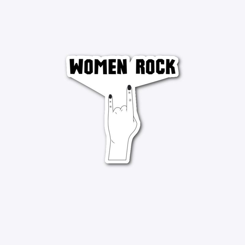 Women Rock